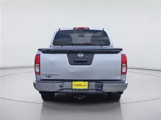 Nissan Frontier 2014 4x2 S 4 puertas Crew Cab 5 ft. SB Pickup 6M