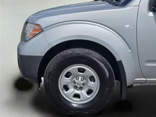 Nissan Frontier 2014 4x2 S 4 puertas Crew Cab 5 ft. SB Pickup 6M
