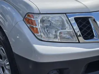 Nissan Frontier 2014 4x2 S 4 puertas Crew Cab 5 ft. SB Pickup 6M