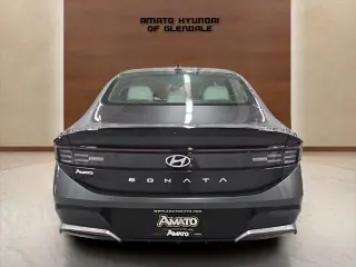 Hyundai SONATA 2025 AWD SEL Sedán de 4 puertas