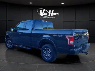 2015 Ford F-150