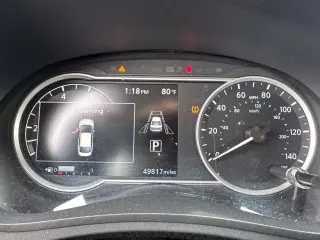 Nissan Versa 2024 SV 4p Sedán
