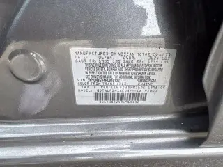 Nissan Versa 2024 SV 4p Sedán
