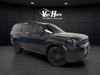2025 Hyundai Santa Fe Hybrid