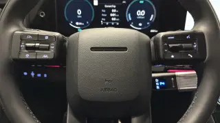 2025 Hyundai Santa Fe Hybrid