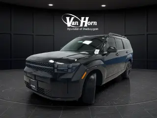 2025 Hyundai Santa Fe Hybrid