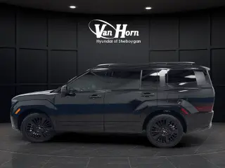 2025 Hyundai Santa Fe Hybrid