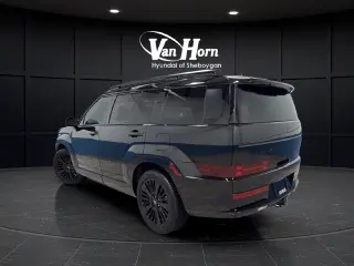 2025 Hyundai Santa Fe Hybrid