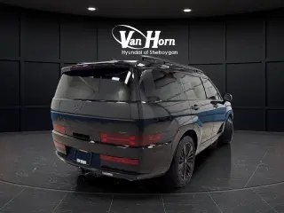 2025 Hyundai Santa Fe Hybrid