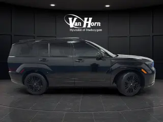 2025 Hyundai Santa Fe Hybrid