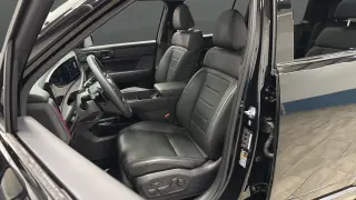 2025 Hyundai Santa Fe Hybrid