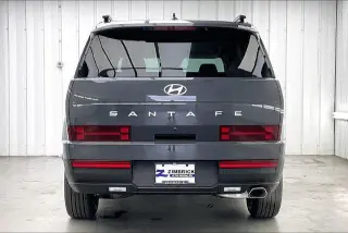 Hyundai SANTA FE 2026 SEL 4p SUV