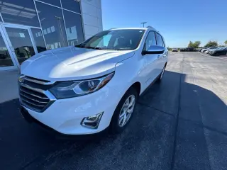 2018 Chevrolet Equinox