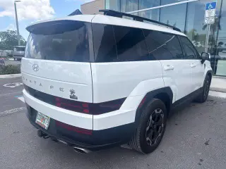 Hyundai SANTA FE 2024 SEL SUV de 4 puertas