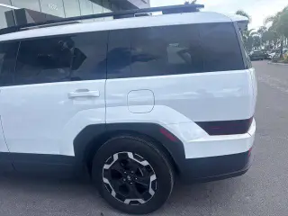 Hyundai SANTA FE 2024 SEL SUV de 4 puertas