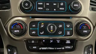 2017 GMC Yukon XL