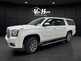 2017 GMC Yukon XL