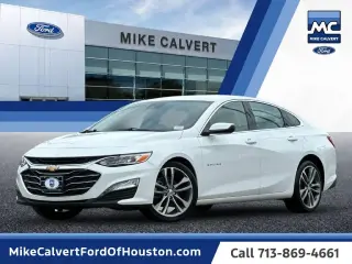 Chevrolet Malibu 2024 LT 4dr Sedan con 2LT
