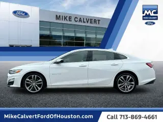 Chevrolet Malibu 2024 LT 4dr Sedan con 2LT