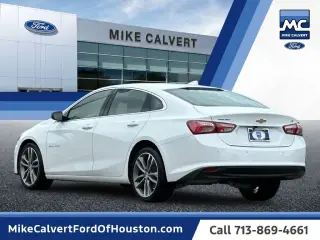 Chevrolet Malibu 2024 LT 4dr Sedan con 2LT