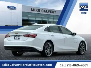 Chevrolet Malibu 2024 LT 4dr Sedan con 2LT