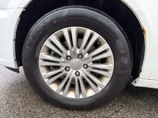 2016 Chrysler Town & Country