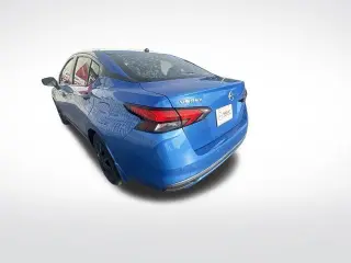 Nissan Versa 2020 S 4dr Sedan CVT