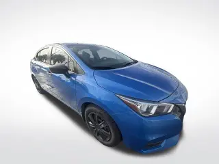 Nissan Versa 2020 S 4dr Sedan CVT