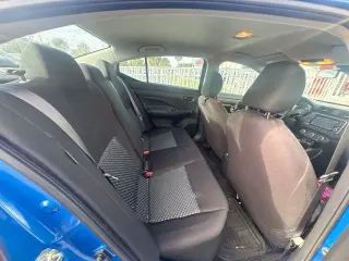 Nissan Versa 2020 S 4dr Sedan CVT