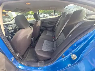 Nissan Versa 2020 S 4dr Sedan CVT