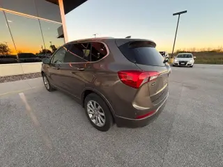 2019 Buick Envision