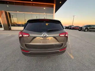 2019 Buick Envision