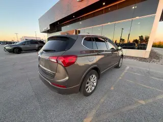 2019 Buick Envision