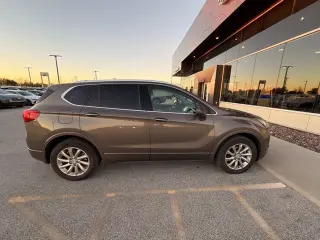 2019 Buick Envision