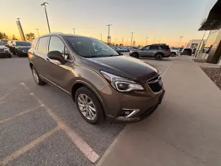 2019 Buick Envision