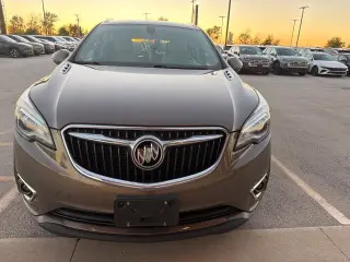 2019 Buick Envision