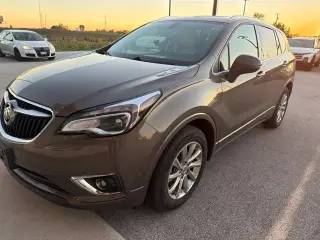 2019 Buick Envision