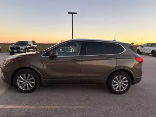 2019 Buick Envision
