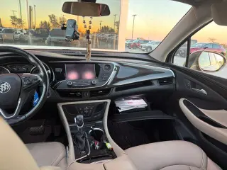 2019 Buick Envision