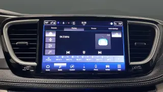 2024 Chrysler Pacifica Hybrid