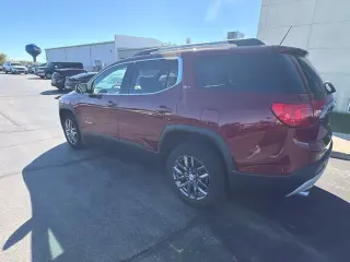 2017 GMC Acadia