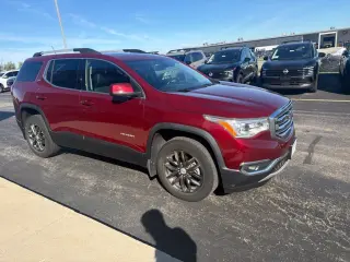 2017 GMC Acadia