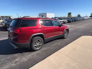2017 GMC Acadia
