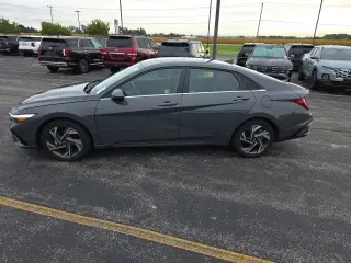 2025 Hyundai Elantra