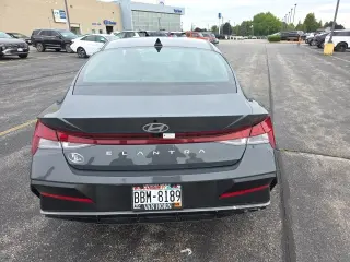 2025 Hyundai Elantra
