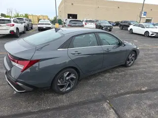 2025 Hyundai Elantra