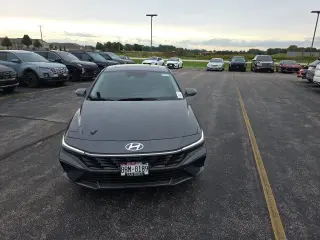 2025 Hyundai Elantra