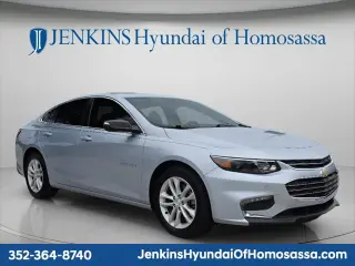 Chevrolet Malibu 2018 LT 4p Sedan