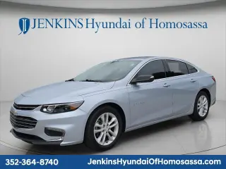 Chevrolet Malibu 2018 LT 4p Sedan