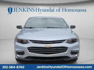 Chevrolet Malibu 2018 LT 4p Sedan